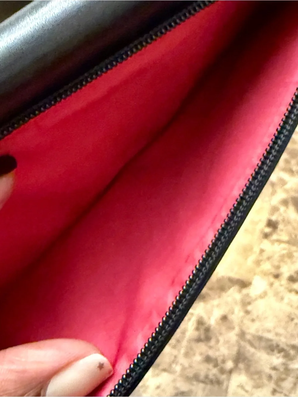 EUC Coach Legacy Turnlock Wallet